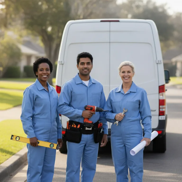 Home Modifications team in Cheshunt
